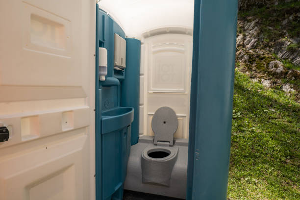 Best Portable restroom trailer rental  in Northview, MI